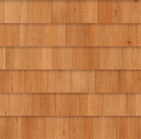 Western Red Cedar Shingles Architextures