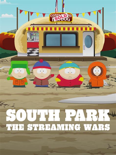 South Park The Streaming Wars Parties La Revanche Du Film