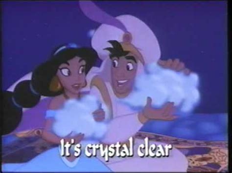 Disney Sing Along Songs A Whole New World