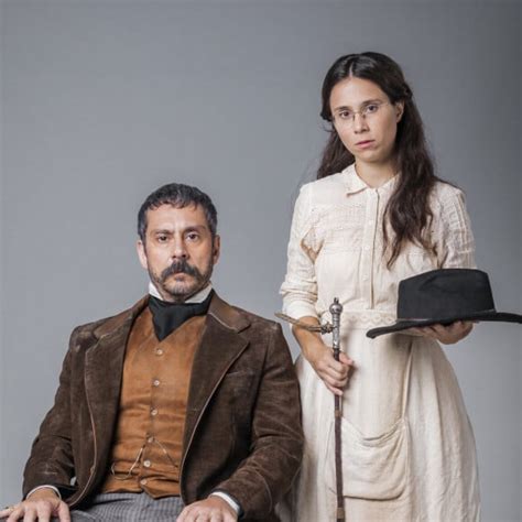 Fotos de Novela Nos Tempos do Imperador Página 3