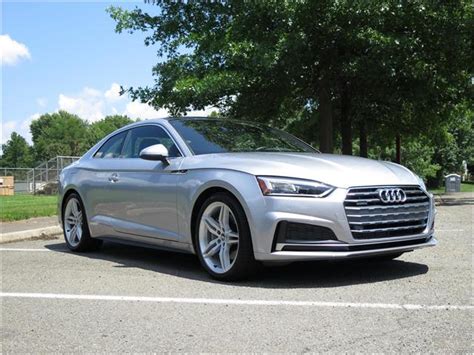 2021 Audi A5 134 Exterior Photos U S News