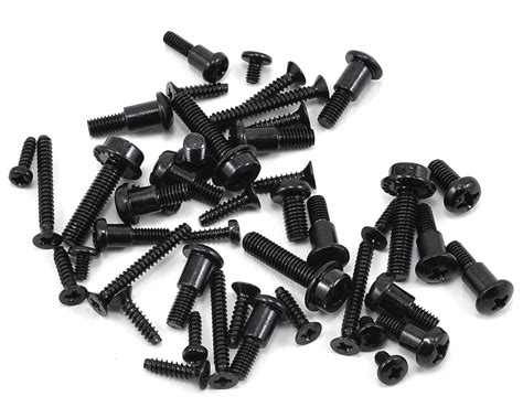 Traxxas LaTrax Rally Screw Set TRA7543X