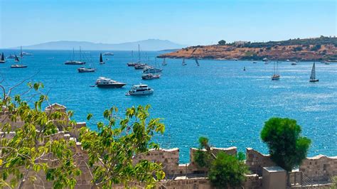 What To See And Do In Bodrum