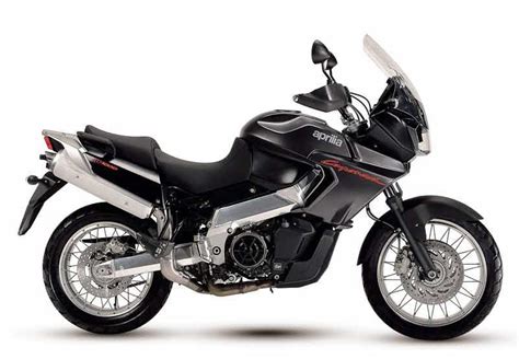 APRILIA CAPONORD 1000 2001 2004 Motorcycle Review MCN