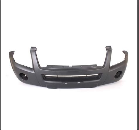 Isuzu KB 2009 Up Front Bumper | Motors Vehicles Clinic