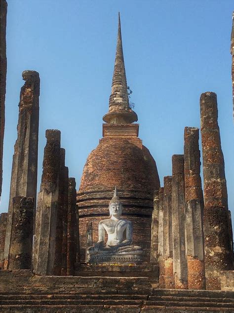 Temples of Burma Photograph by Dawn Duane Wolf - Fine Art America