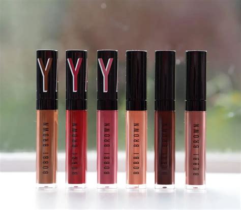 Bobbi Brown Crushed Oil-Infused Gloss | British Beauty Blogger