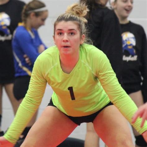 Stella Johnsons Volleyball Recruiting Profile