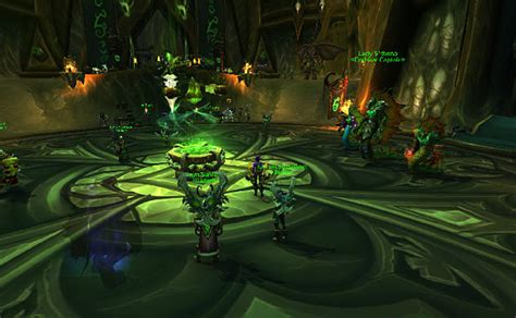 World Of Warcraft Legion Guide Demon Hunter Campaign