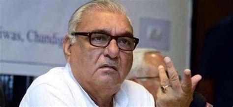 Cbi Files Chargesheet Against Ex Haryana Cm Bhupinder Hooda In Manesar Land Case