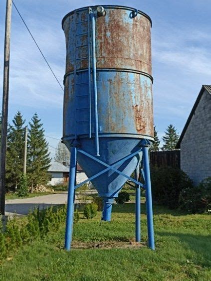 Sprzedam Silos Zbo Owy Wierzbica Olx Pl