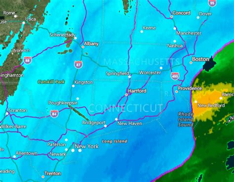 Allerta Meteo USA Ecco I Primi Effetti Dellannunciata Violenta