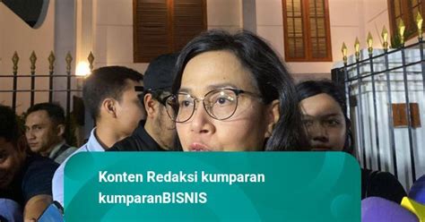 Penerimaan Pajak Seret Sri Mulyani Ini Tahun Yang Sangat Berat