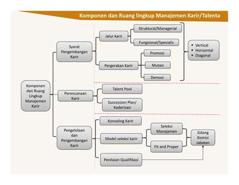 Sistem Manajemen Karir Talenta Career Talent Management System