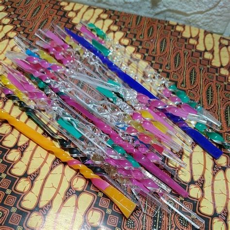 Jual Kalam Duding Tuding Penunjuk Mengaji Isi 12 Pcs 1lusin Bahan