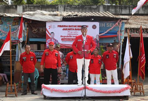 Hut Ke Ri Ronal Sihotang Ajak Rekan Juang Jadi Agen Perubahan Dan