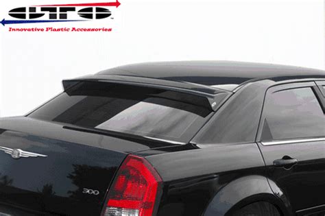 Chrysler C Gt Styling Solar Roof Wing