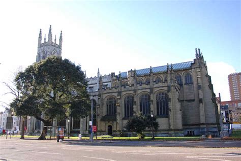 Early Gothic Revival Church Built C1824 28 St Peters Brighton My