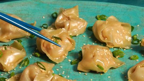 How to Make Pork Dumplings