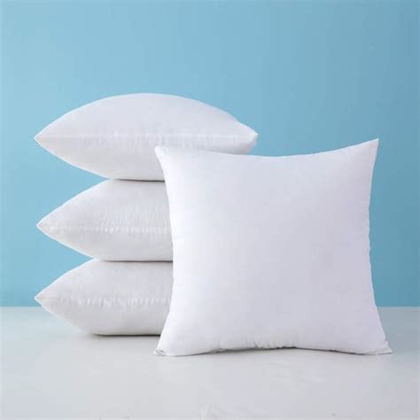 Amazon Miulee X Pillow Inserts Set Of Decorative Throw