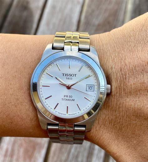 Tissot Watch Pr 50 Tranetbiologiaufrjbr