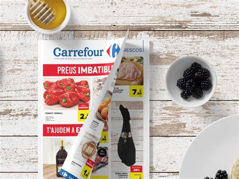 Descubre Los Precios Imbatibles Del Nuevo Cat Logo De Carrefour Epizen