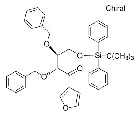 R S Bis Benzyloxy Tert Butyl Diphenyl Silyl Oxy