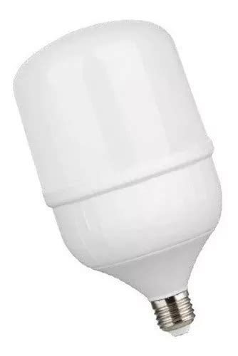 Lampara Led Galponera Watts E Alta Potencia Lm Color De La