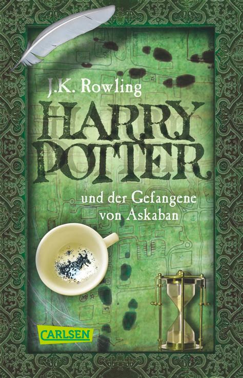 ‘Prisoner of Azkaban’ German anniversary pocket edition — Harry Potter Fan Zone