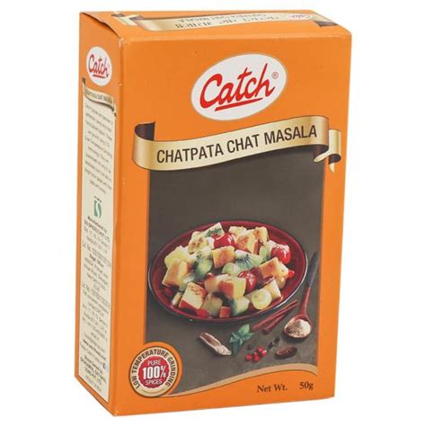 catch chatpata chat masala   jiomart