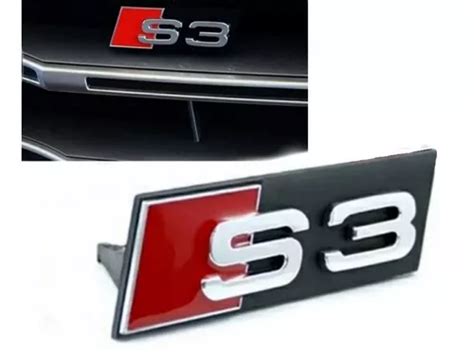 Emblema Para Parrilla Audi S A Sline