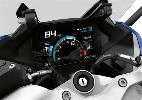 2023 BMW R1250RS Guide Total Motorcycle