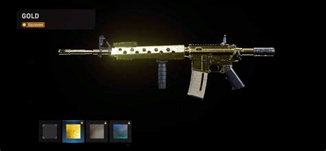 Call of Duty (COD) Modern Warfare 2019 - How to unlock Gold Weapon ...