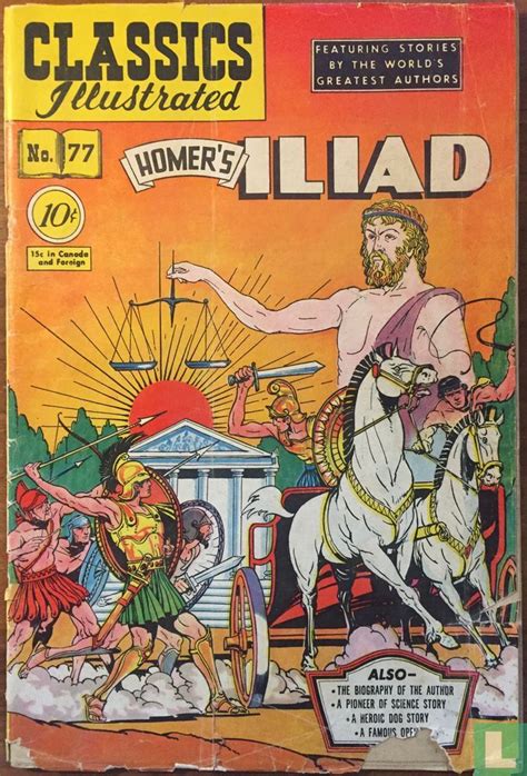 The Iliad 77 1950 Iliad Lastdodo