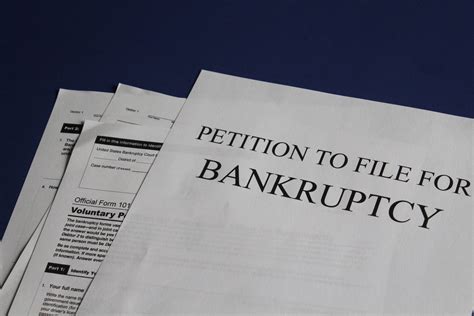 Filing for bankruptcy and what you should know about student loans ...