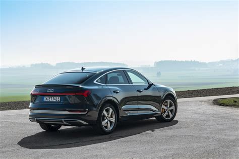 Photo Audi E Tron Sportback 50 Quattro Suv 2020