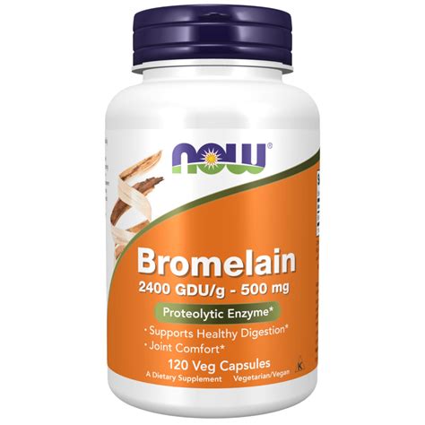 Top 8 Best Bromelain Supplements for Inflammation in 2025 - Straight.com