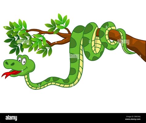 Snake Cartoon Pictures For Kids