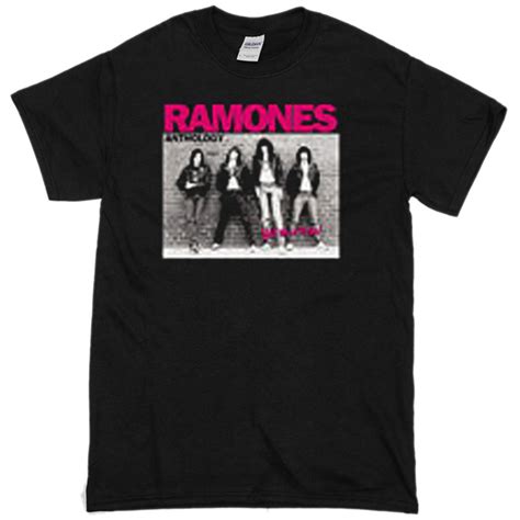 Ramones T Shirt