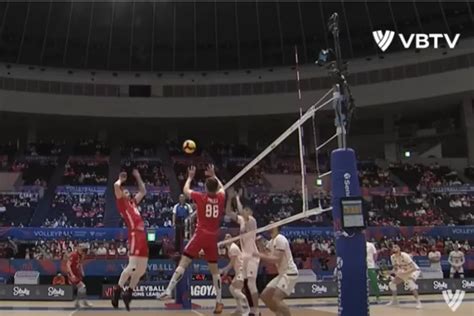 Ulasan Kemenangan Polandia Lawan Iran Di Pertandingan VNL 2023 Putra