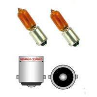 Amber Halogen Bulbs Hy W Cp V W Baw S For Volvo