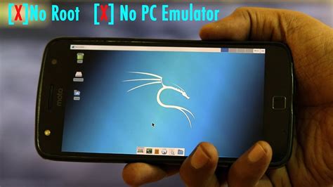 How To Install Kali Linux On Android Smartphone Without Root Easy