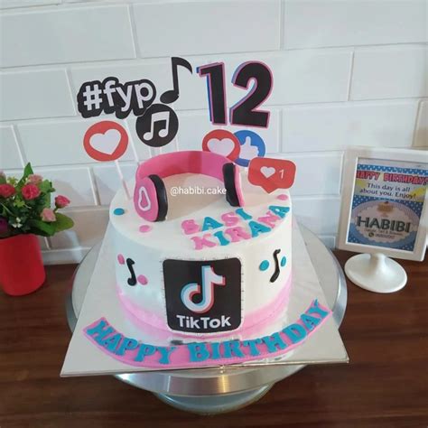 Detail Kue Gambar Tik Tok Koleksi Nomer 11