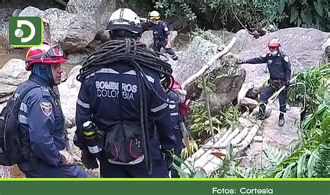 Luego De 7 Días Encuentran El Cuerpo Sin Vida Del Hombre Que Cayó A Un Río En La Ceja