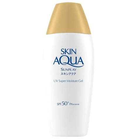 Skin Aqua UV Super Moisture Gel SPF50 PA