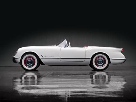 Corvette C1 '1953 - Cars One Love