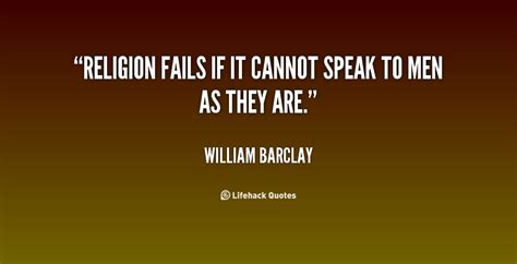 William Barclay Quotes. QuotesGram