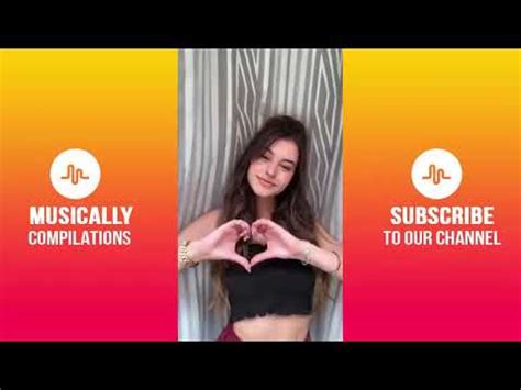 New Lea Elui Musical Ly Tik Tok Musically Compilation Youtube