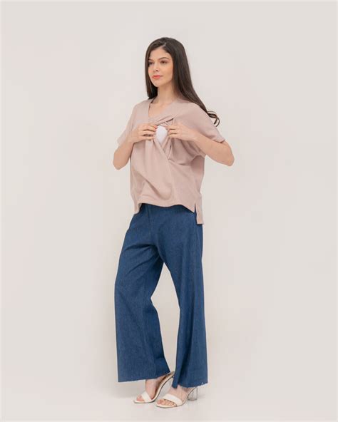 Inaya Nude Nyonyanursingwear