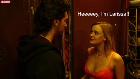 Naked Larissa Korolkovas In Welcome To New York III